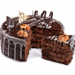 Cake "Grilyazh" - image-1